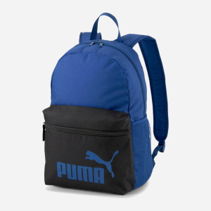 Рюкзак Puma Phase Backpack 07548769 Limoges-Puma Black (4063699954630) краща модель в Черкасах