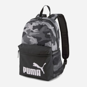 Рюкзак Puma Phase AOP Backpack 07804603 Puma Black-Camo AOP (4063699954173)