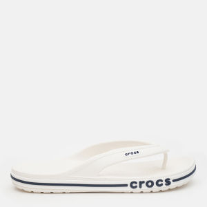 хороша модель В'єтнамка Crocs Bayaband flip 205393-126-W11 42-43 26,3 см Білий (H2000029652431)