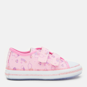 Кеди дитячі VUVU KIDS Unicorns. white outsole 3733 12 29 Рожеві (8380001373329)