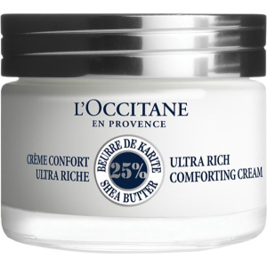 Ультрапітательний крем для обличчя L'Occitane en Provence Карите 50 мл (3253581575291) в Черкасах