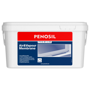 хорошая модель Мастика пароизоляционная Penosil Premium Air&Vapour Membrane 5 кг Белая (Y0204)