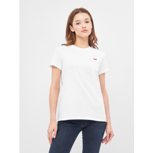 Футболка Levi's Perfect Tee White Cn100Xx 39185-0006 M (5400599006578) в Черкассах