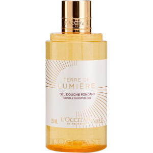 Нежный гель для душа L'Occitane en Provence Terre de Lumiere 250 мл (3253581462164) ТОП в Черкассах