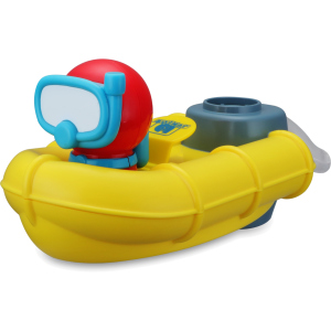 Игрушечная лодка Bb Junior Rescue Raft (16-89014) лучшая модель в Черкассах