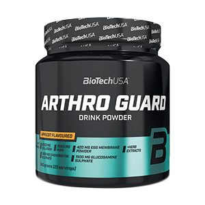 хорошая модель Хондропротектор Biotech Arthro Guard 340 г Абрикос (5999076234479)