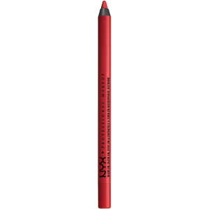 Карандаш для губ NYX Professional Makeup Slide On Lip Pencil 24 Knock Em Red 1.2 г (800897072346) лучшая модель в Черкассах