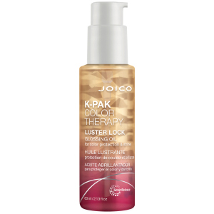 Масло Joico K-Pak Color Therapy Luster Lock Glossing Oil для яркого блеска 63 мл (074469515214) ТОП в Черкассах