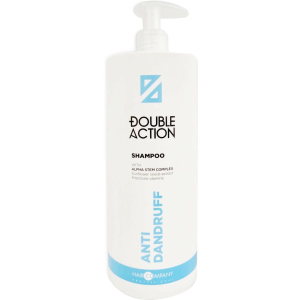 Шампунь для волос Hair Company Double Action против перхоти 1 л (8052469771368) ТОП в Черкассах