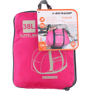 Сумка Dunlop Duffel Bag 27x38х48 см Rose (871125210303 rose) лучшая модель в Черкассах