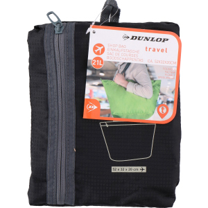 Сумка Sumka Dunlop Shop Bag 52x32x20 см Black (871125210304 чорний) в Черкасах