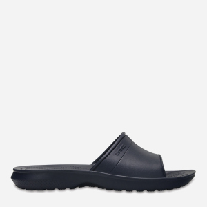 Шльопанці Crocs Classic Slide 204067-410-M11 44 ​​28 см Navy (887350892802) ТОП в Черкасах