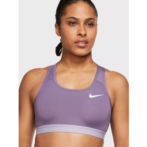 Спортивний топ Nike W Nk Df Swsh Band Nonpded Bra BV3900-574 S (195239586620) ТОП в Черкасах