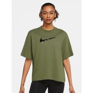 Футболка Nike W Nk Df Boxy Nk One DJ1745-222 XS (195240005998) в Черкасах