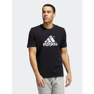 Футболка Adidas Rr Ss H19270 XL Black (4064056671528) в Черкассах