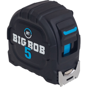 Рулетка измерительная My Tools Big Bob 5 м (129-5-27) в Черкассах