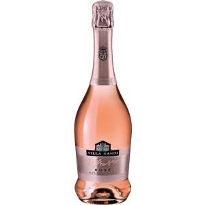 Вино ігристе Villa Sandi "Il Fresco" Rosé Spumante Brut рожеве брют 0.75 л 11.5% (8017494420018)