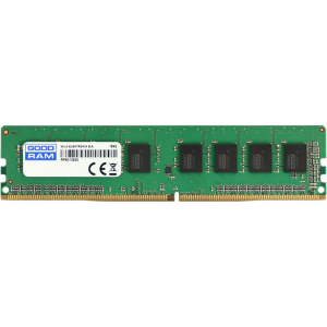 Модуль памяти для компьютера DDR4 16GB 2400 MHz GOODRAM (GR2400D464L17/16G) лучшая модель в Черкассах