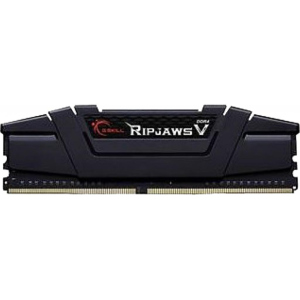 Модуль пам'яті для комп'ютера DDR4 16GB 3200 MHz RipjawsV G.Skill (F4-3200C16S-16GVK) в Черкасах