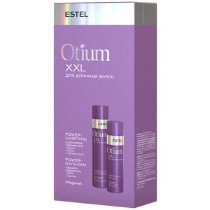 Набор Estel Professional Otium XXL Шампунь + Бальзам для длинных волос (4606453063010) ТОП в Черкассах