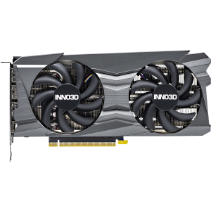 хороша модель INNO3D PCI-Ex GeForce RTX 3060 Twin X2 OC 12GB GDDR6 (192bit) (1792/15000) (3 x DisplayPort, HDMI) (N30602-12D6X-11902120H)