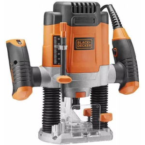 Фрезер мережевий BLACK+DECKER KW1200E краща модель в Черкасах