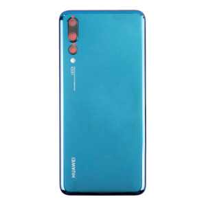 Задняя крышка для Huawei P20 Pro (Blue) Original PRC