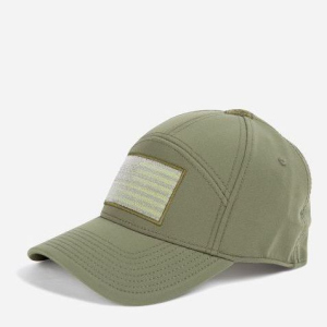 хорошая модель Кепка 5.11 Tactical Operator 2.0 A-Flex Cap 89061-831 M/L Sage Green (2000980494705)