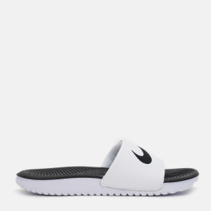 Шлепанцы детские Nike Kawa Slide (Gs/Ps) 819352-100 32 (1Y) (676556451674) ТОП в Черкассах