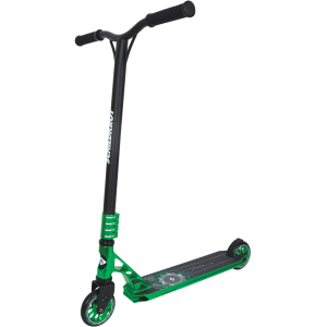 Самокат трюковый Schildkrot Flipwhip Hydro Green (510403) (4000885104035) ТОП в Черкассах