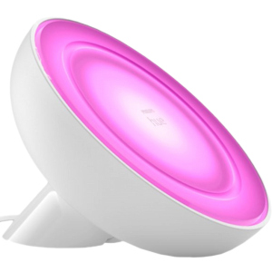 Настільна лампа Philips Hue Bloom 2000K-6500K Color Bluetooth біла (929002375901) ТОП в Черкасах