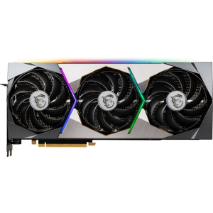 MSI PCI-Ex GeForce RTX 3070 SUPRIM 8G LHR 8GB GDDR6 (256bit) (1845/14000) (HDMI, 3 x DisplayPort) (RTX 3070 SUPRIM 8G LHR) краща модель в Черкасах