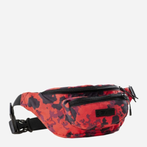 Поясна сумка (бананка) BEZET Red Camo 1087 (2000332543013) рейтинг