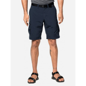 Шорти Jack Wolfskin Canyon Cargo Shorts 1504201-1010 48 (4055001473199) ТОП в Черкасах