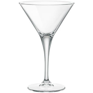 Набор бокалов Bormioli Rocco Bartender Martini 6 x 240 мл (124490BB9021990) надежный