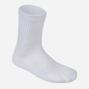 хороша модель Шкарпетки тренувальні Select Sport socks 38-41 Білі 3 шт (3504711448001)