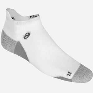 Шкарпетки ASICS Road Neutral Ankle Sock Single Tab 150226-0001 39-42 р Білі (8718837134486) в Черкасах