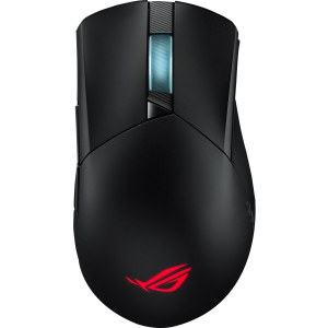 Мышь Asus ROG Gladius III Wireless/Bluetooth/USB Black (90MP0200-BMUA00) ТОП в Черкассах