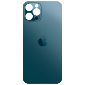 Задня кришка для iPhone 12 Pro (Blue) (High Copy) в Черкасах