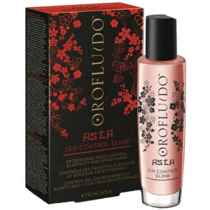 купить Эликсир для мягкости волос Orofluido Asia Elixir 50 мл (8432225072616)