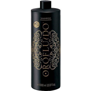 купити Шампунь для блиску та м'якості волосся Orofluido Shampoo 1 л (8432225103556)