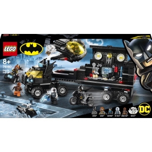 Конструктор LEGO Super Heroes Мобільна база Бетмена 743 деталей (76160) в Черкасах