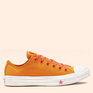 купить Кеды Converse All Star 564115C 39.5 (8.5) 25 см Оранжевые (888756821823)