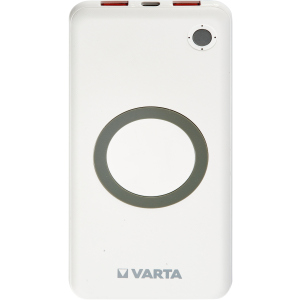 UMB Varta Wireless 10000 mAh Білий (57913101111) в Черкасах