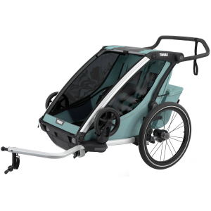 Коляска мультиспортивна Thule Chariot Cross 2 Alaska (TH10202024) в Черкасах