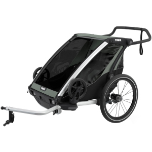 Коляска мультиспортивна Thule Chariot Lite 2 Agave (TH10203022)