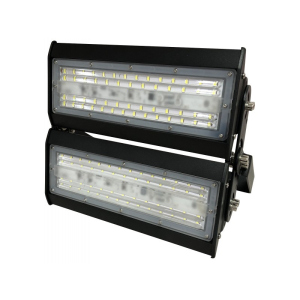 LED прожектор Luxel, 100W, 10000Lm, 6500K (4911) лучшая модель в Черкассах