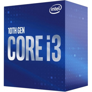 Процесор Intel S1200 Core i3-10100F (3.6GHz 4 Core 8 Thread 6Mb) Box краща модель в Черкасах