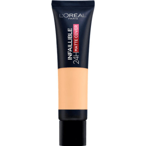 Тональний крем L'Oreal Paris Infaillible 24h матовий 135 Radiant Vanilla 30 мл (3600523784257) краща модель в Черкасах