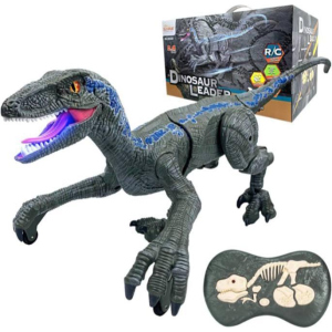 Іграшки-динозаври на радіоуправлінні-Sky Gray (4820177261372) рейтинг